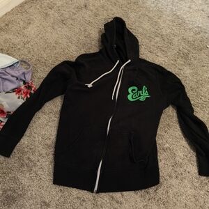 Earls Colorado zip up hoodie